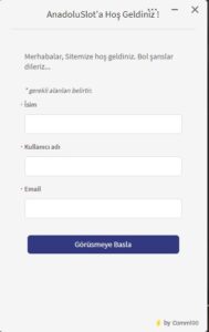 anadoluslot canlı destek